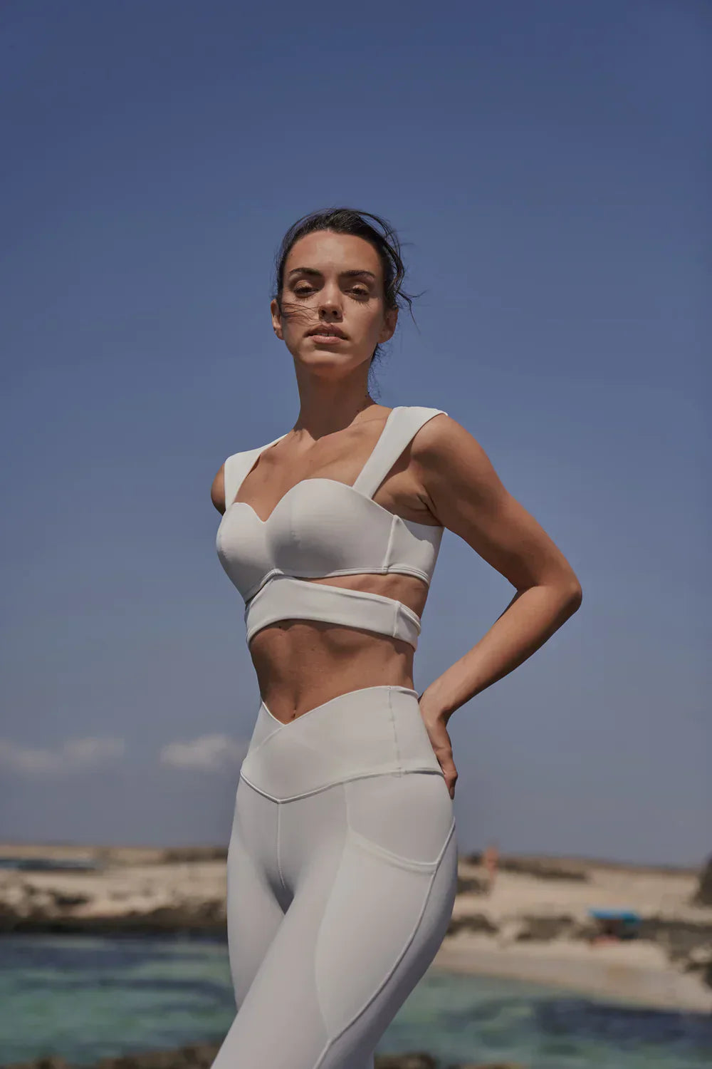 FlexiCurve Utility Leggings - tijdelijk inclusief gratis top!