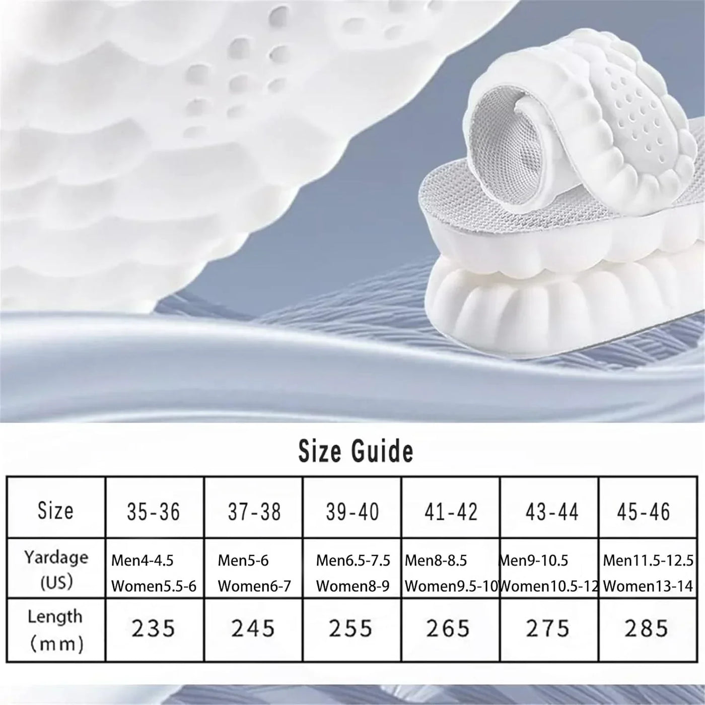 StepSaver Geavanceerde Inlegzool - 1+1 Gratis!