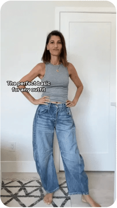 Lisa - Comfy Fit Jeans