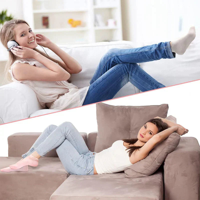 Luxe WelnessSokken  - Vandaag 1+2 Gratis!