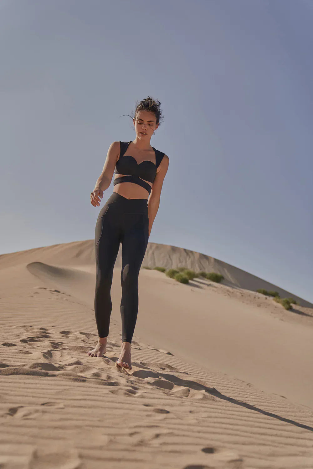 FlexiCurve Utility Leggings - tijdelijk inclusief gratis top!