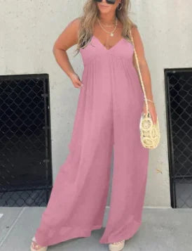 Fleur - Trendy Jumpsuit
