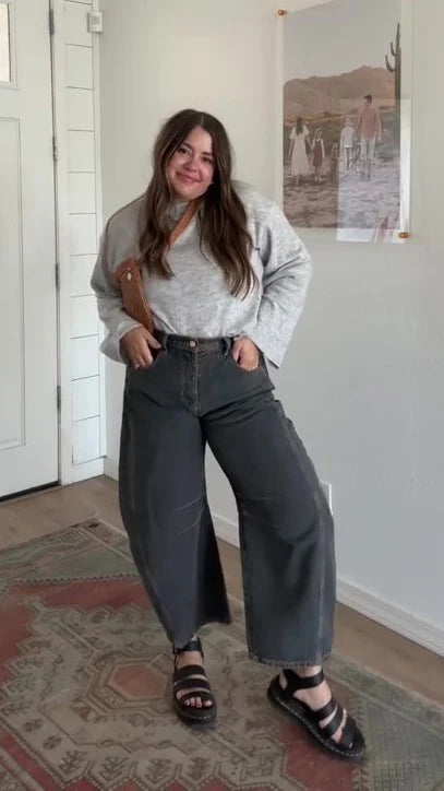 Lisa - Comfy Fit Jeans