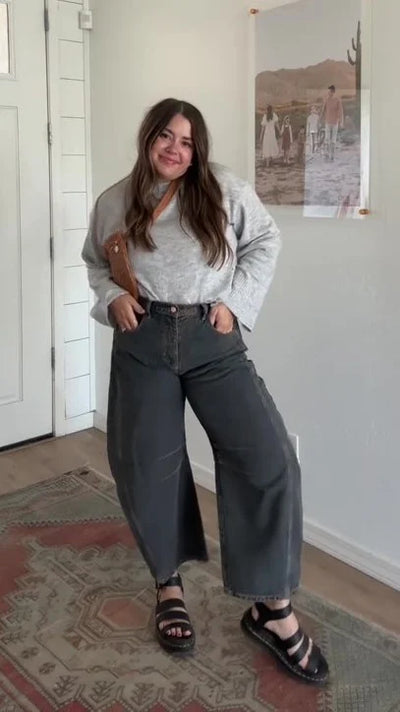Lisa - Comfy Fit Jeans