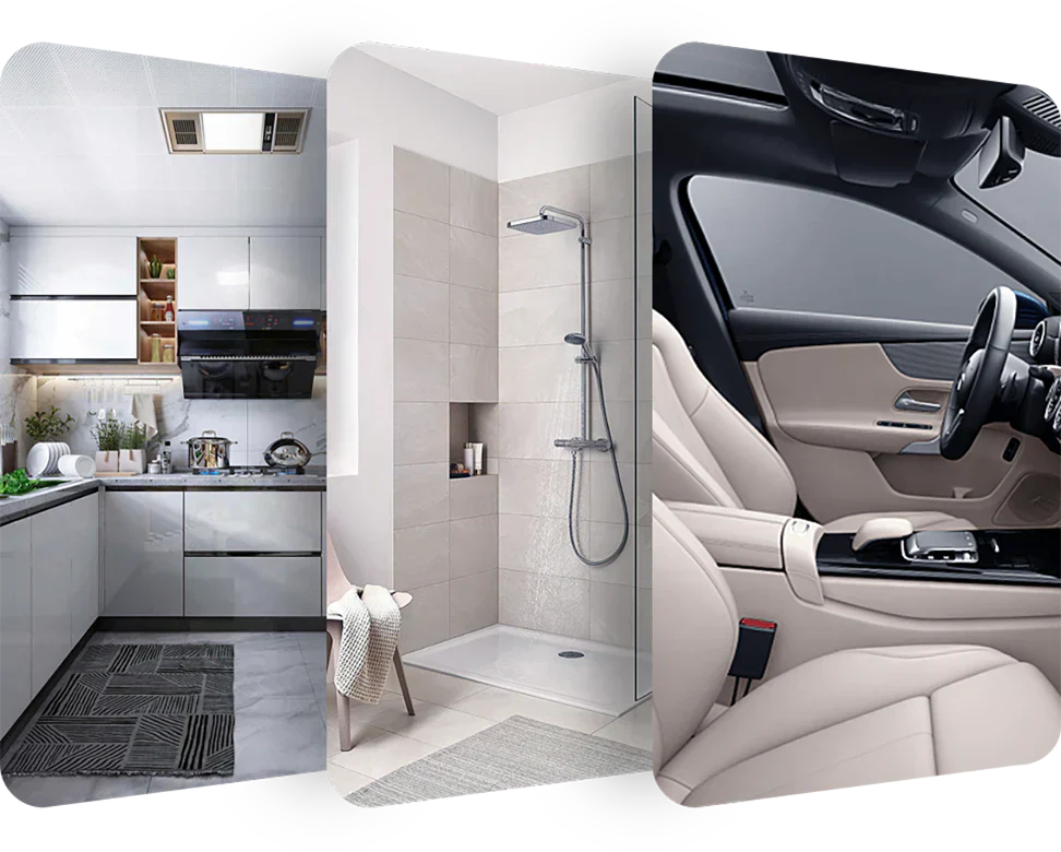 Antibacteriële Schuimreiniger - 1+1 Gratis!