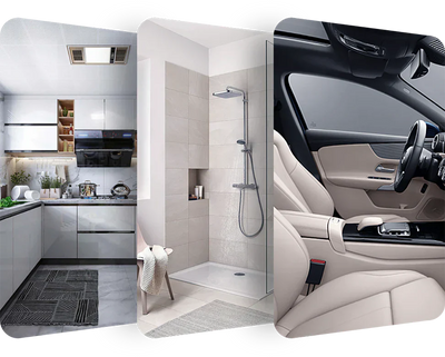 Antibacteriële Schuimreiniger - 1+1 Gratis!