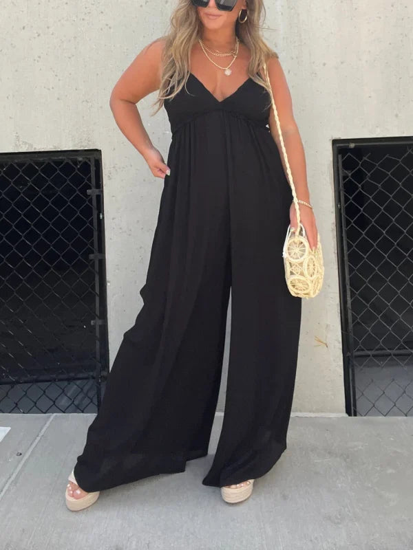 Fleur - Trendy Jumpsuit