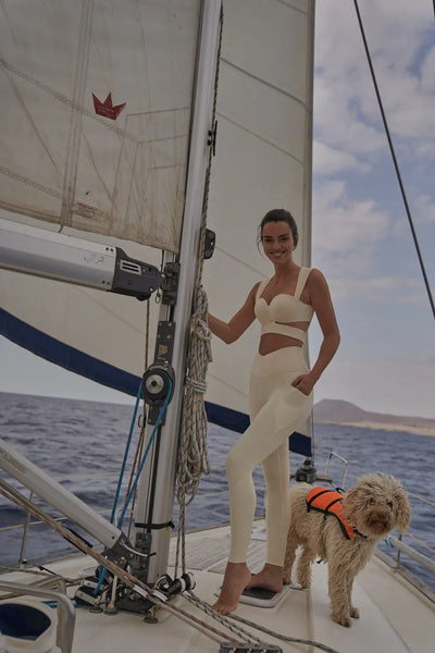 FlexiCurve Utility Leggings - tijdelijk inclusief gratis top!