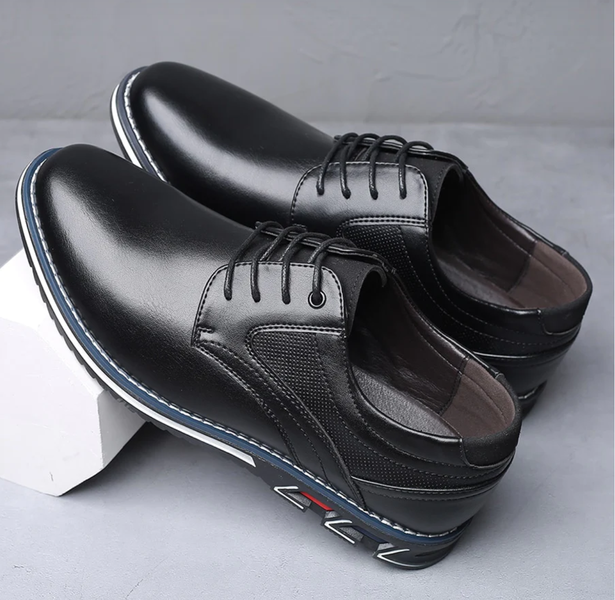 Martins - Leren Comfy Schoenen