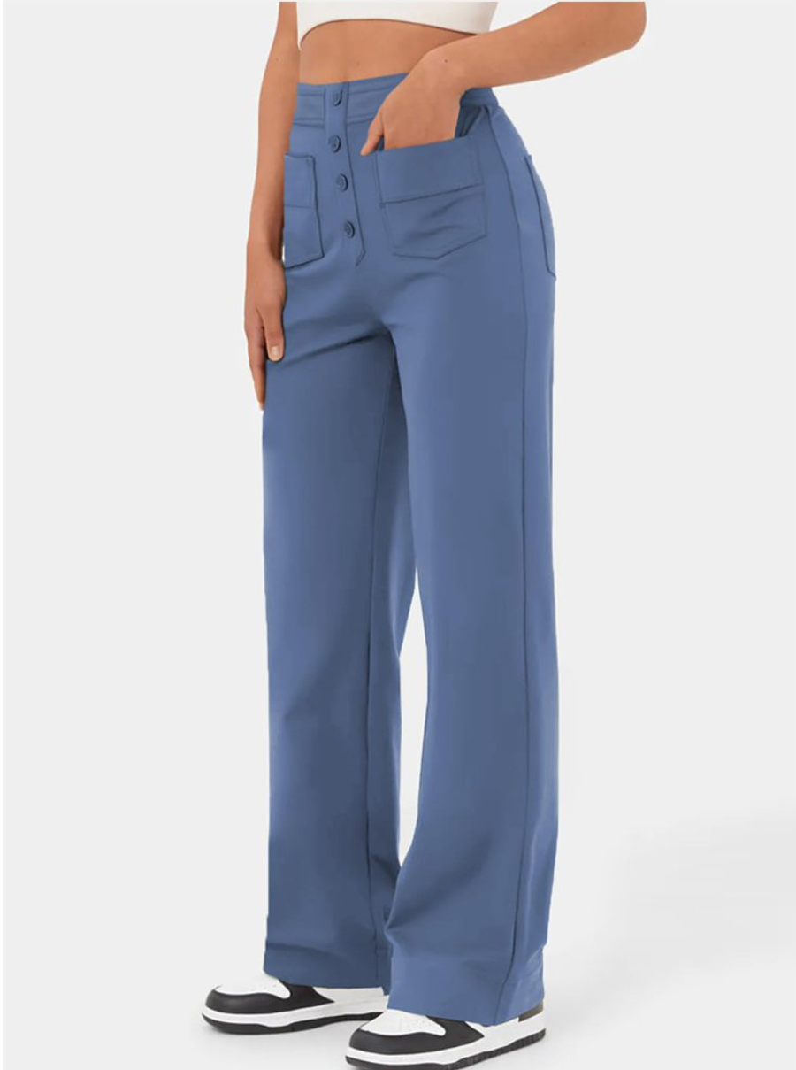 Lisa - Classy Stretch Broek