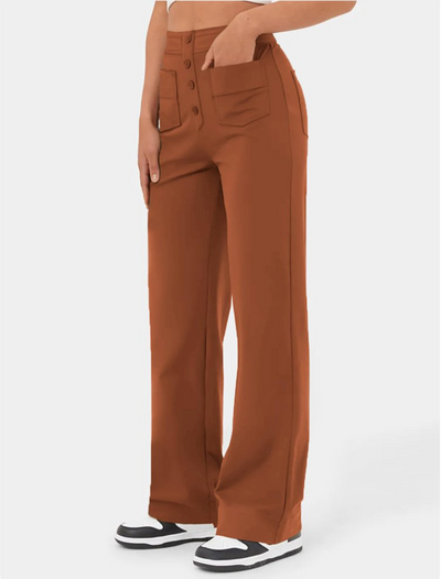 Lisa - Classy Stretch Broek