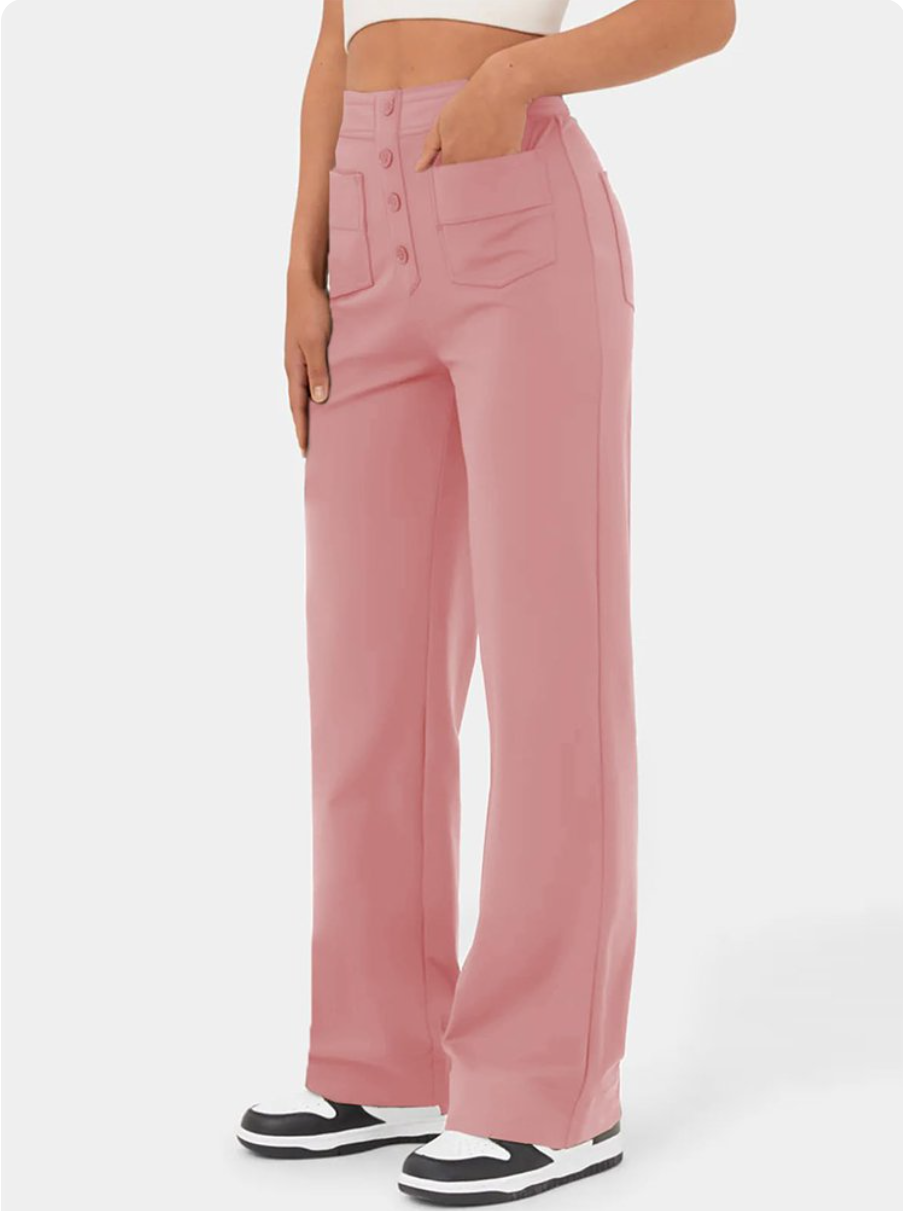 Lisa - Classy Stretch Broek