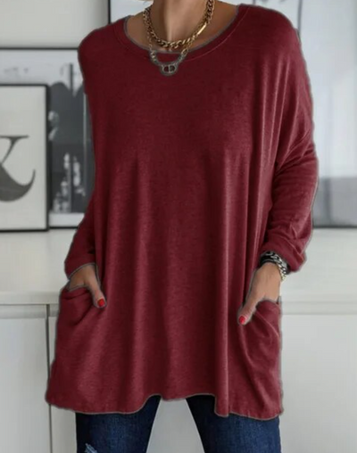 Oversized Comfort Sweater