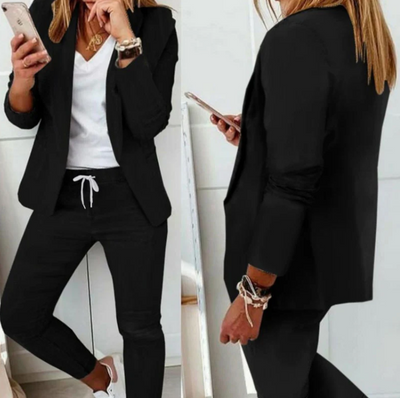 Clara - Elegante Casual Set