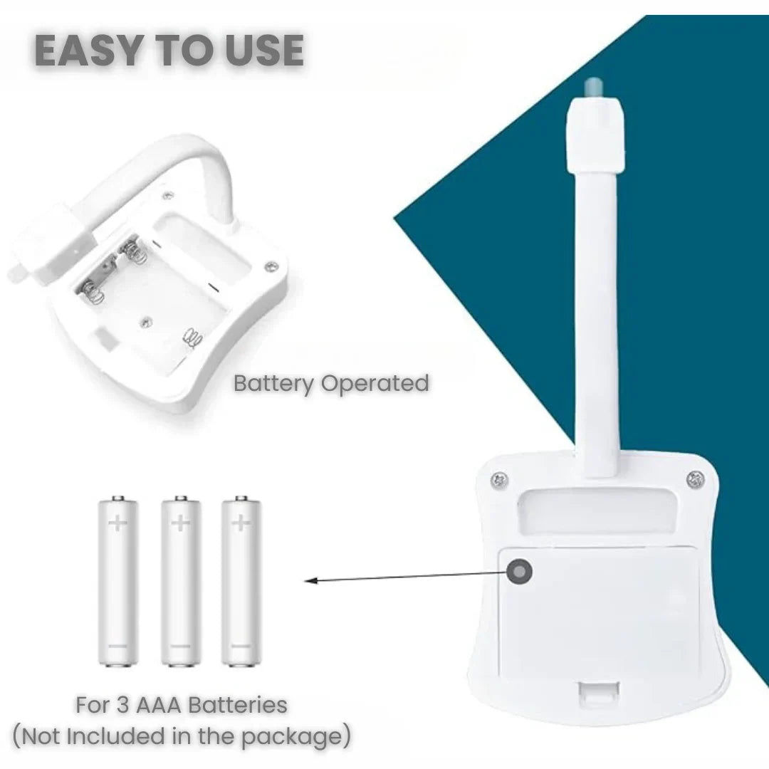 Glowtoilet - Lichtsensor - 1+1 Gratis!