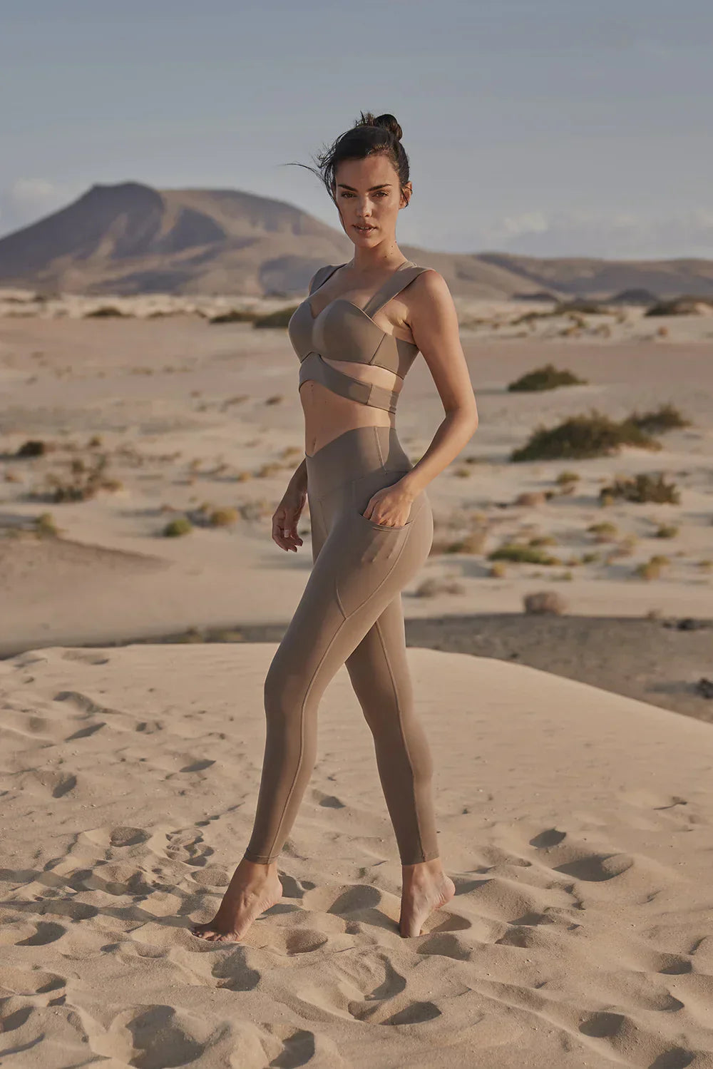 FlexiCurve Utility Leggings - tijdelijk inclusief gratis top!