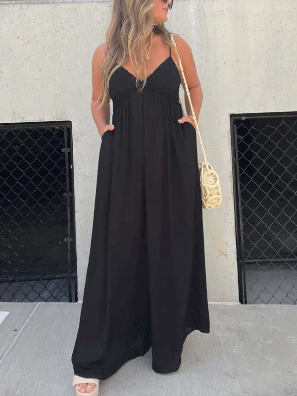Fleur - Trendy Jumpsuit