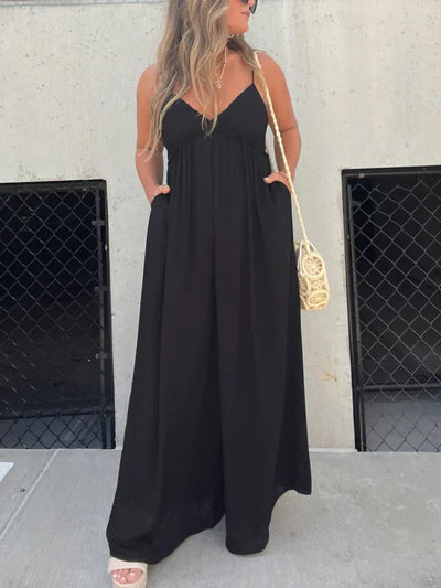 Fleur - Trendy Jumpsuit