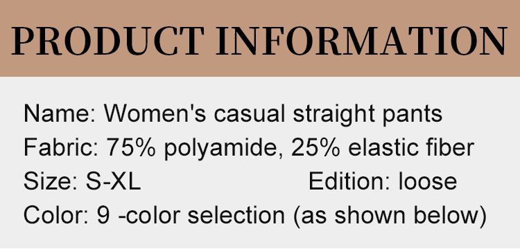 Lisa - Classy Stretch Broek