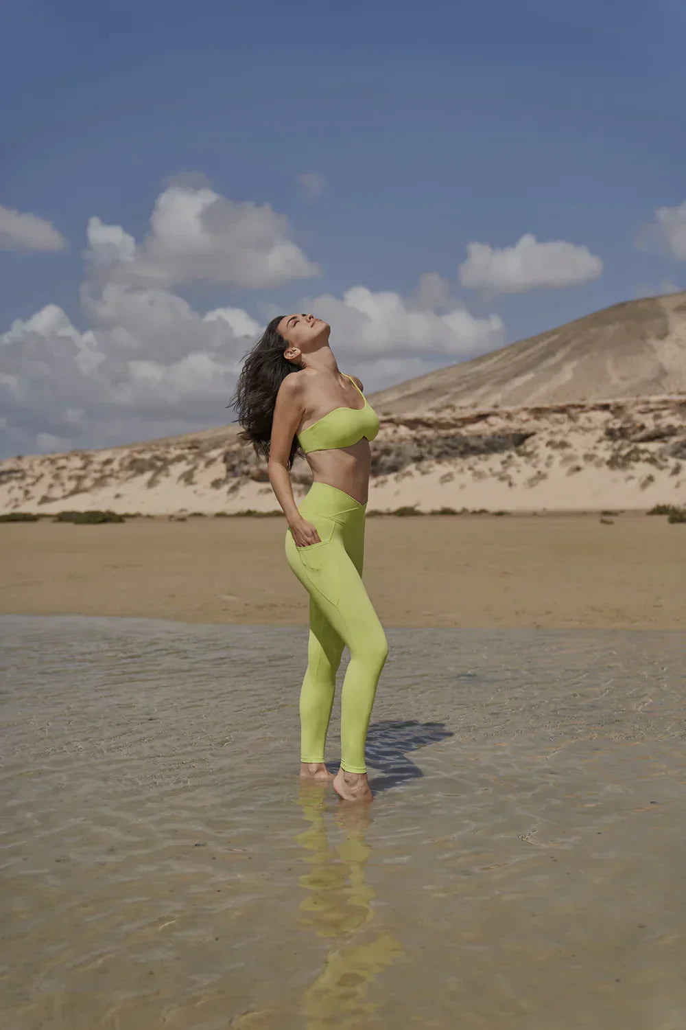 FlexiCurve Utility Leggings - tijdelijk inclusief gratis top!