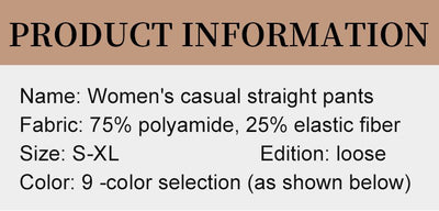 Lisa - Classy Stretch Broek