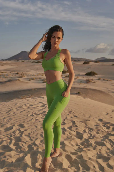 FlexiCurve Utility Leggings - tijdelijk inclusief gratis top!