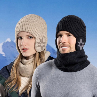 WinterWonder Set - 50% Wintersale +Gratis Sjaal!