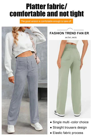 Lisa - Classy Stretch Broek