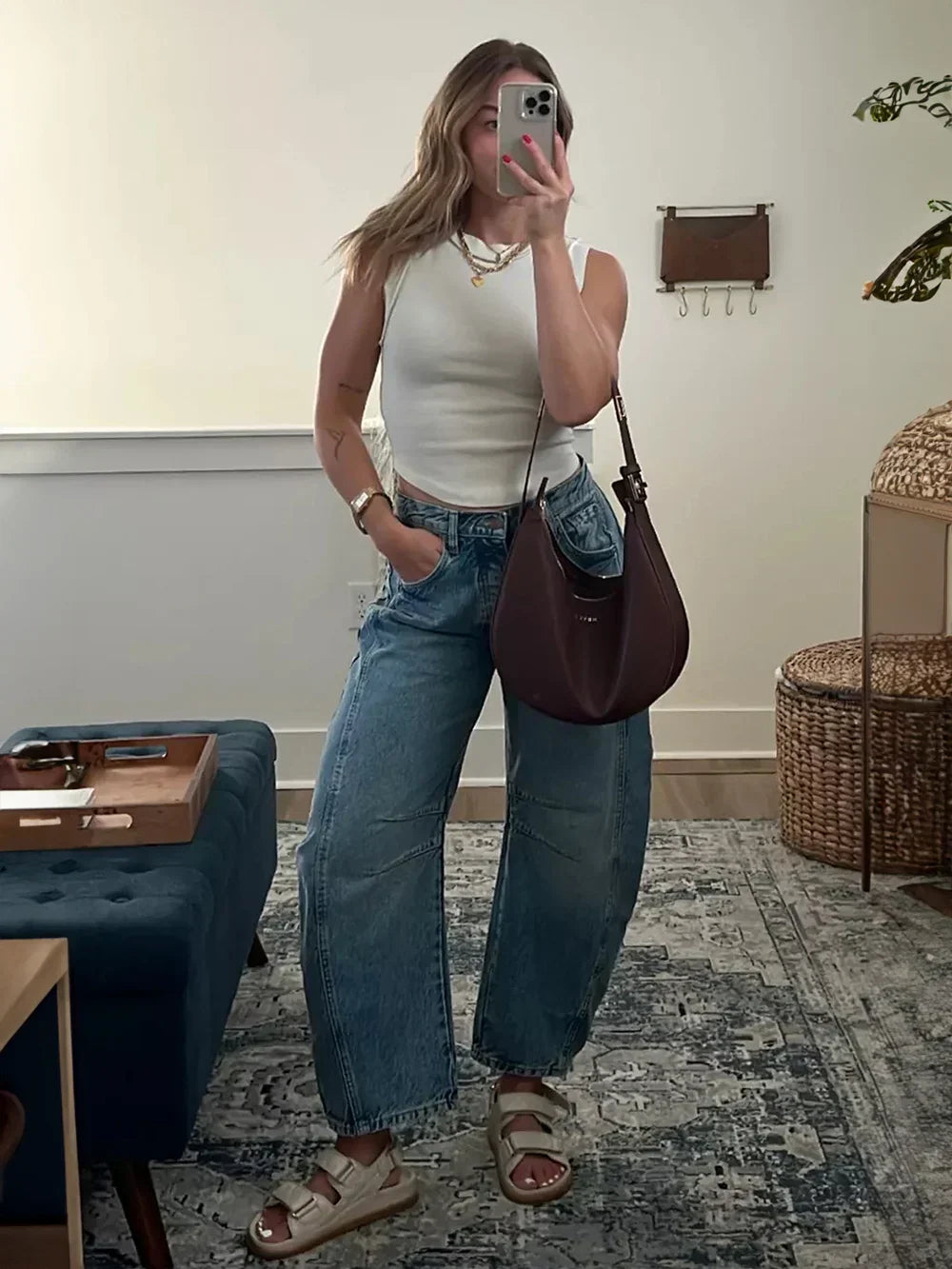 Lisa - Comfy Fit Jeans