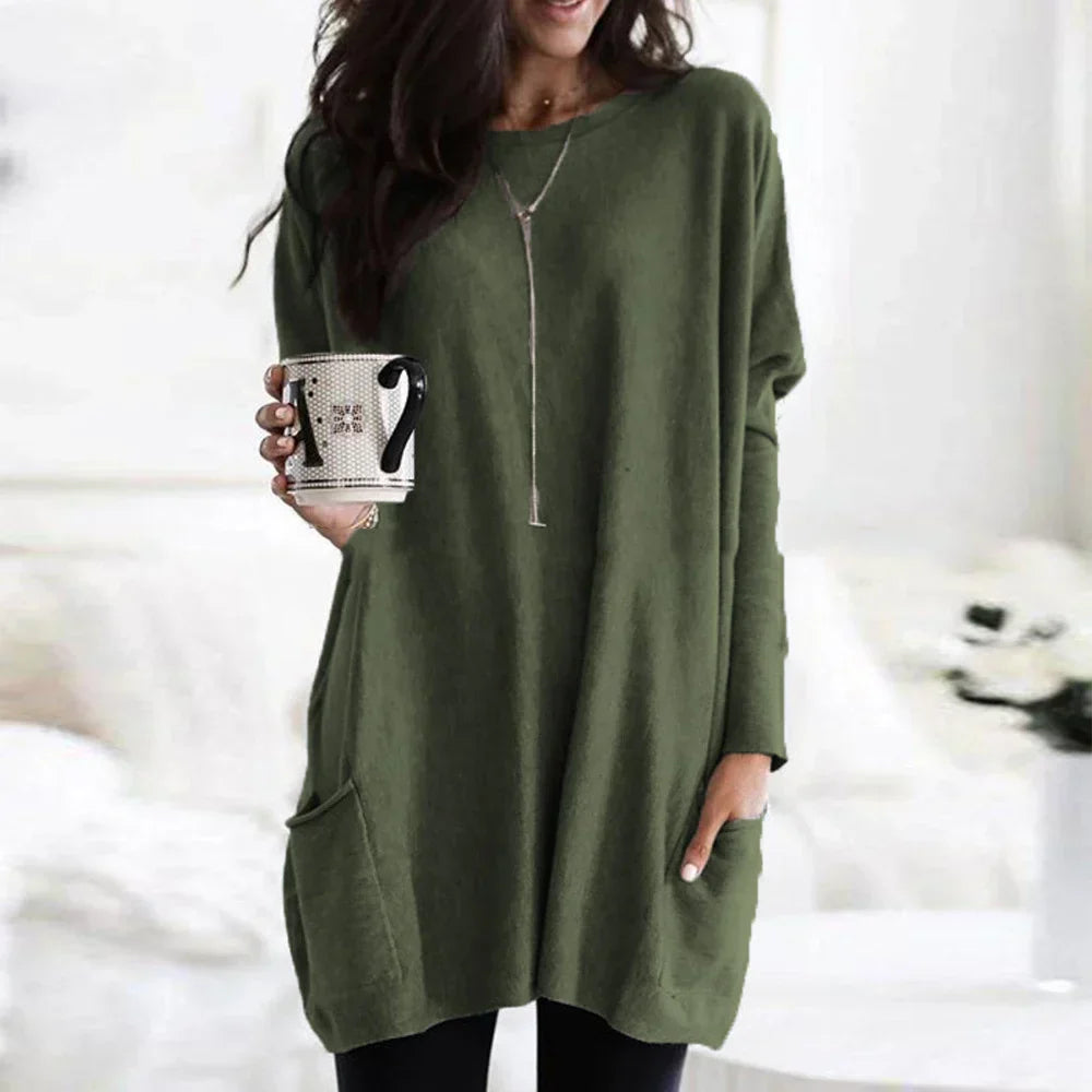 Oversized Comfort Sweater