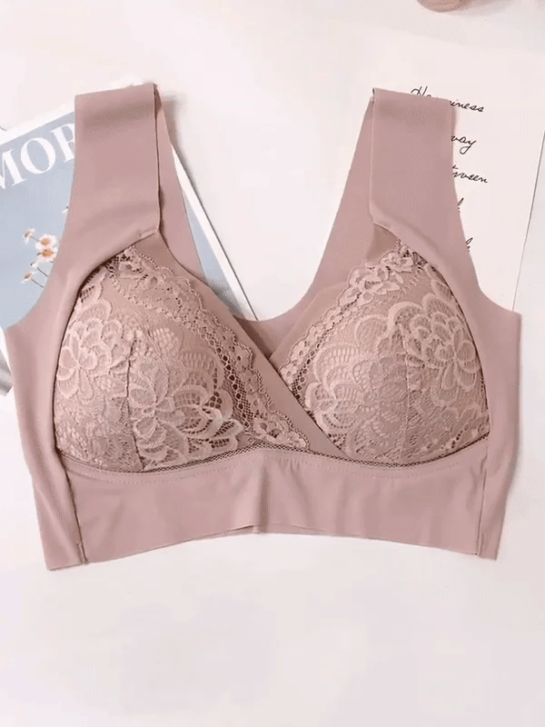 Comfy Rose - Ultra Zachte Lift Bh