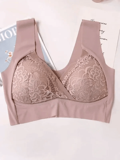 Comfy Rose - Ultra Zachte Lift Bh