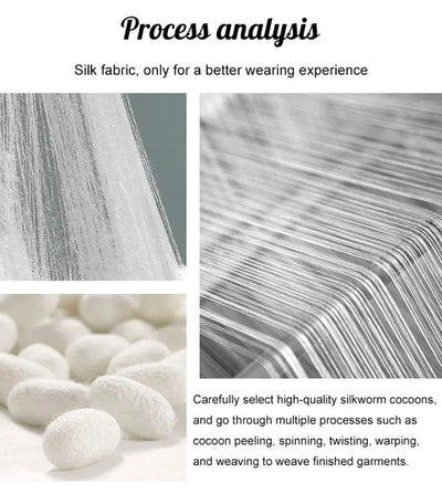 Zijden Anti-Lek Ondergoed - 1+1 Gratis Alleen Vandaag!