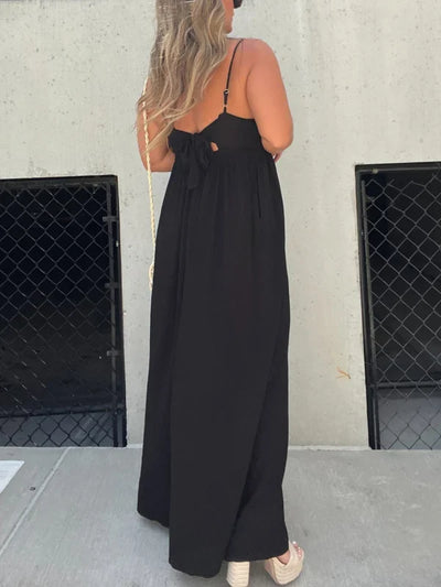 Fleur - Trendy Jumpsuit