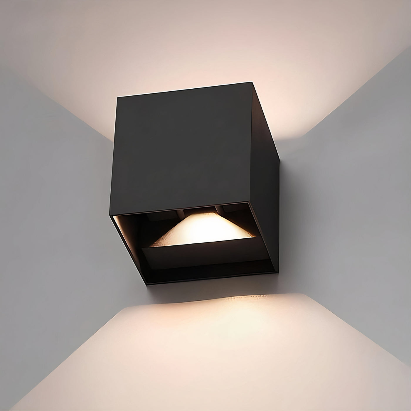 Aura - Draadloze Luxe Wandlamp