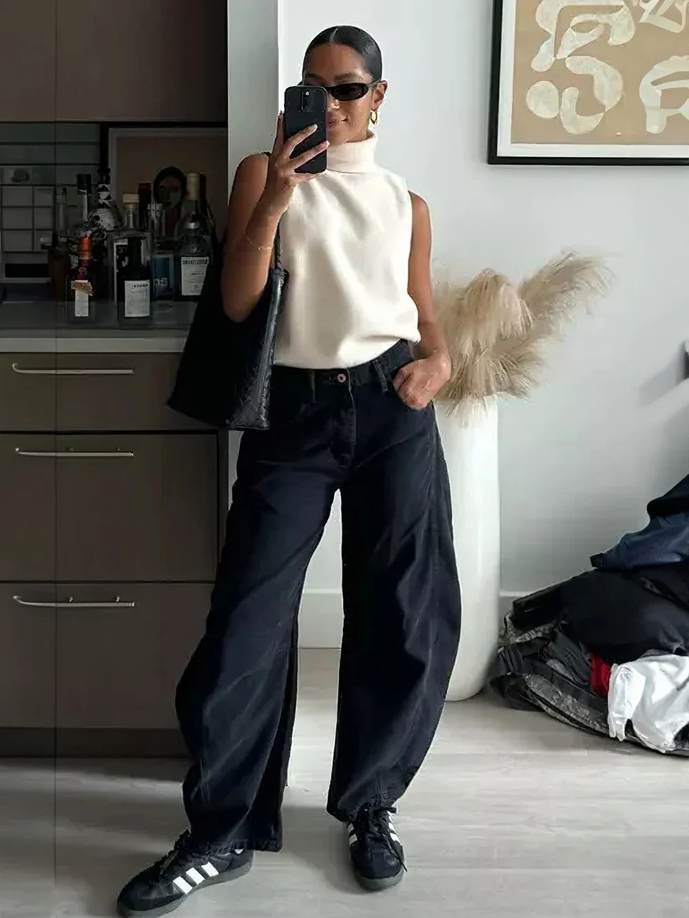 Lisa - Comfy Fit Jeans