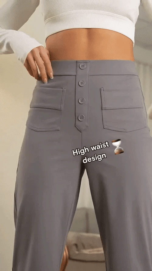 Lisa - Classy Stretch Broek