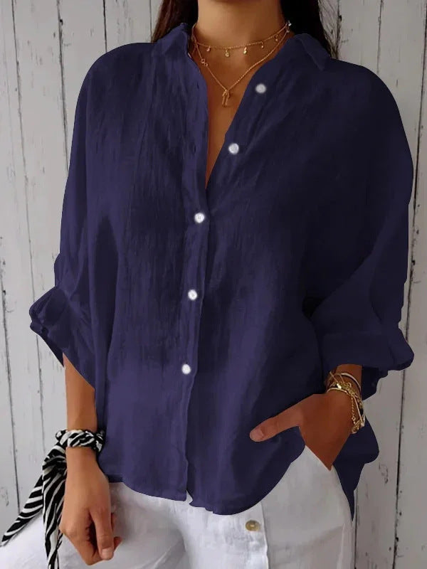Nova - Comfort Blouse