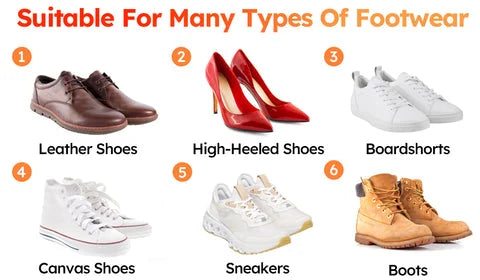 StepSaver Geavanceerde Inlegzool - 1+1 Gratis!