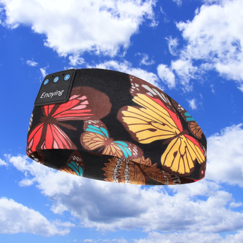 Trendmerce SleepBands | Slaapband met Bluetooth | Actie eindigt Binnenkort!