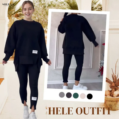 RelaxFit - 2-Delige Comfort Set