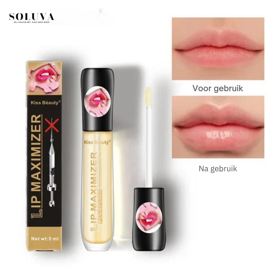 Vitamine E - Verdikkende Lippen Serum - 1+1 Gratis!