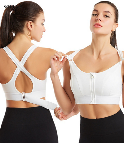 Voorsluit Sport BH - 1+1 Gratis!