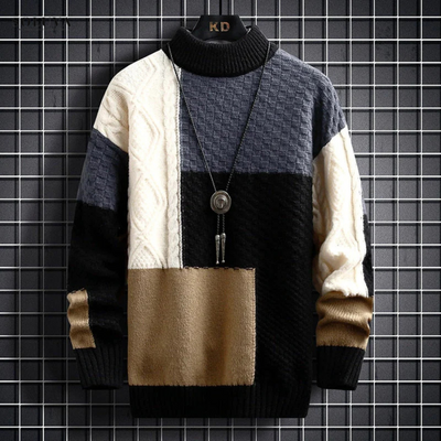 Urban Serenity Sweater