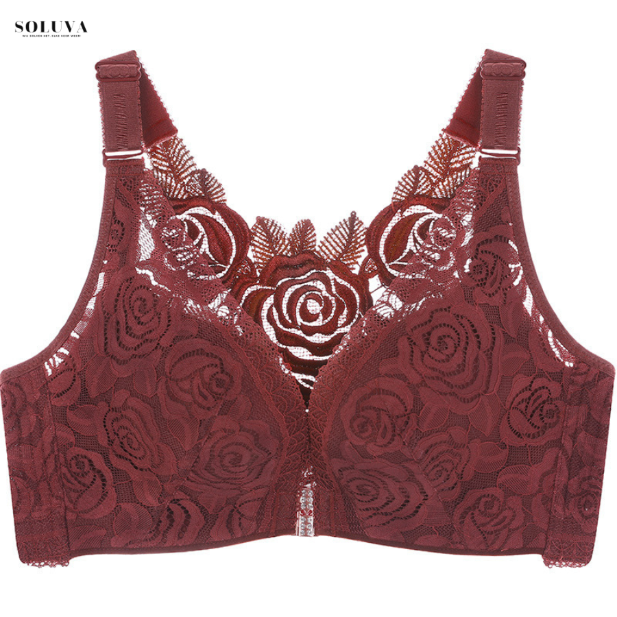 Voorsluit Push-Up BH