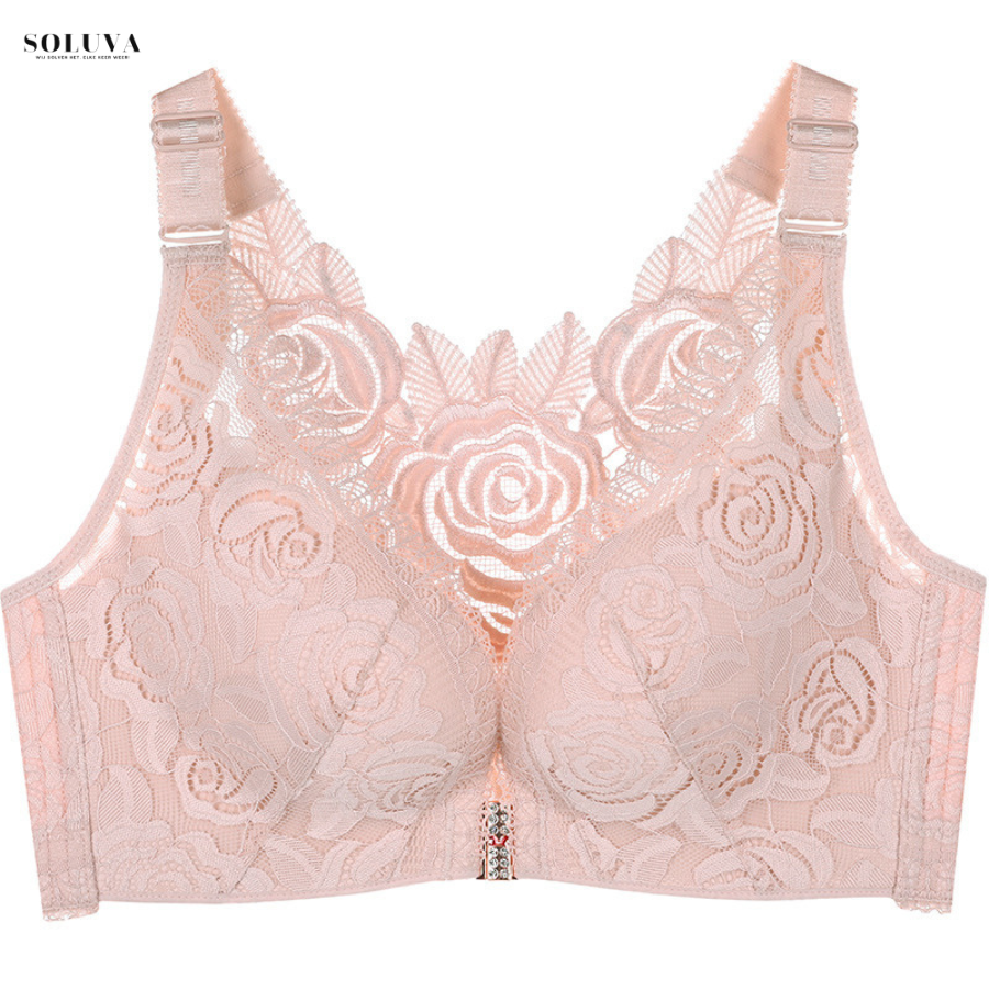 Voorsluit Push-Up BH