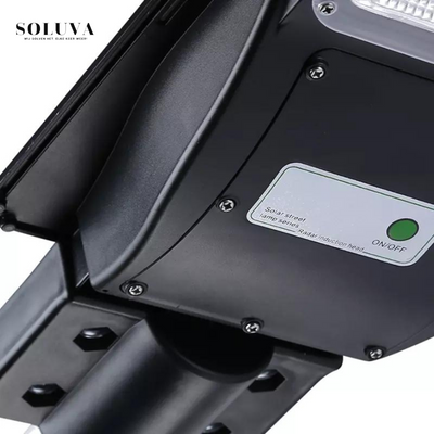 EcoLicht - Zelfactiverende Zonneverlichting