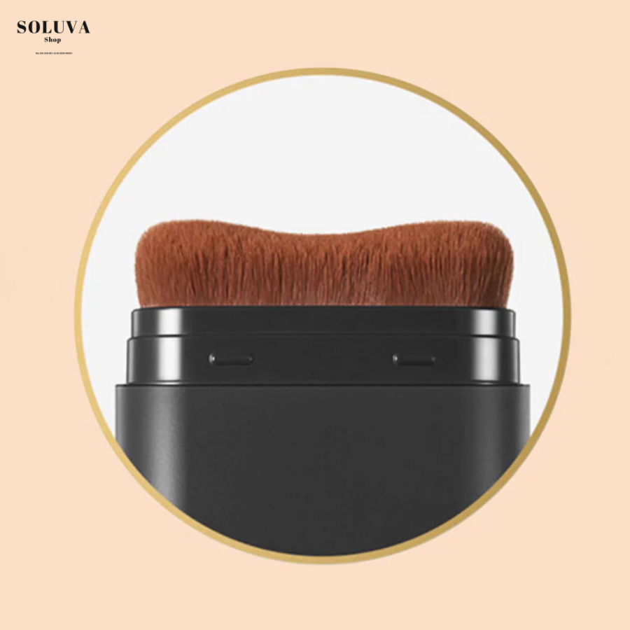 KoreanGlow - Hydraterende Foundation Brush - 1+1 Gratis!
