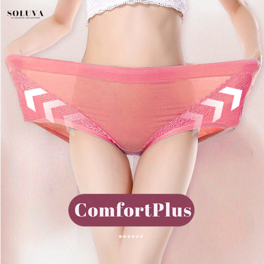 ComfortPlus Anti-Lek Ondergoed - 3+3 Gratis!