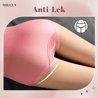 ComfortPlus Anti-Lek Ondergoed - 3+3 Gratis!